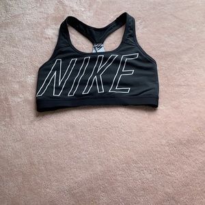 NIKE dri fit bra